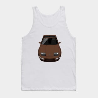 Fairlady 300ZX Z32 1991-2000 - Brown Tank Top